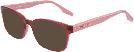 Converse CV5088 sunglasses in Crystal Night Flamingo
