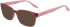 Converse CV5088 sunglasses in Crystal Night Flamingo