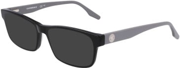 Converse CV5089 sunglasses in Black