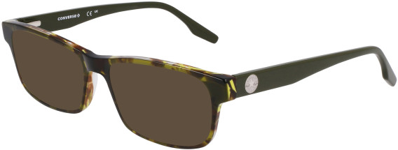 Converse CV5089 sunglasses in Cargo/Citron Tortoise