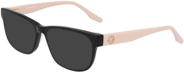 Converse CV5090 sunglasses in Black