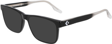 Converse CV5093 sunglasses in Black