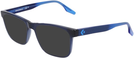 Converse CV5093 sunglasses in Crystal Converse Navy