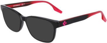 Converse CV5094 sunglasses in Black