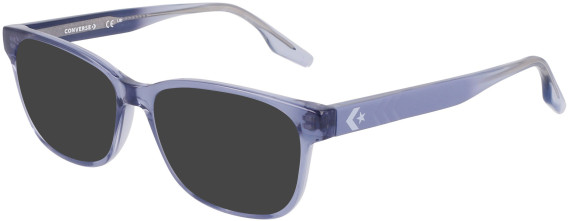 Converse CV5094 sunglasses in Crystal Thunder Daze