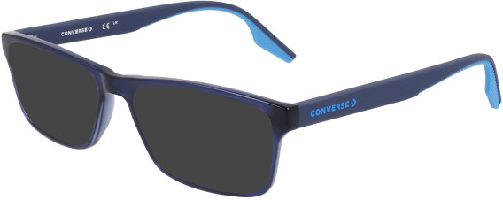 Converse CV5095 sunglasses in Crystal Converse Navy