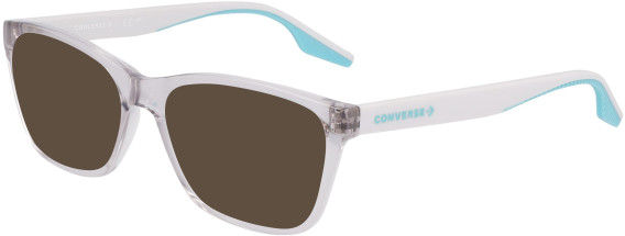 Converse CV5096 sunglasses in Crystal Fossilized