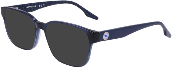 Converse CV5097 sunglasses in Crystal Converse Navy