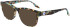 Converse CV5098 sunglasses in Aqua Tokyo Tortoise