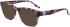 Converse CV5098 sunglasses in Lilac Tortoise