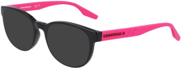 Converse CV5099Y sunglasses in Black