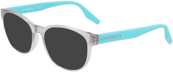 Converse CV5099Y sunglasses in Crystal Fossilized