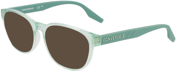 Converse CV5099Y sunglasses in Crystal Sticky Aloe