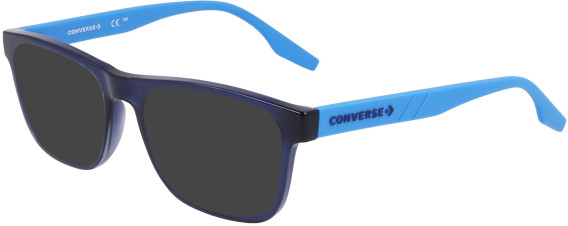 Converse CV5100Y sunglasses in Crystal Converse Navy