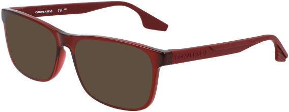 Converse CV5104 sunglasses in Crystal Cherry Daze