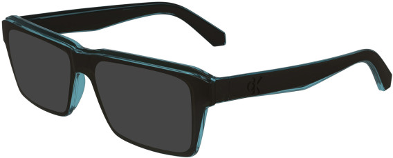 Calvin Klein Jeans CKJ24618 sunglasses in Taupe