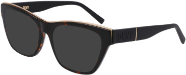 DKNY DK5063 sunglasses in Dark Tortoise