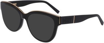 DKNY DK5064 sunglasses in Black