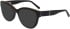 DKNY DK5064 sunglasses in Black