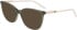 DKNY DK5066 sunglasses in Crystal Pesto