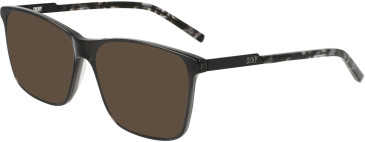 DKNY DK5067 sunglasses in Black Crystal
