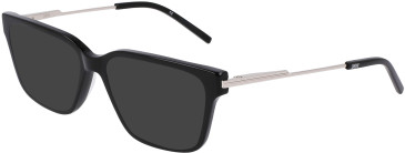 DKNY DK7012 sunglasses in Black