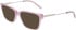 DKNY DK7012 sunglasses in Orchid
