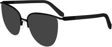 FERRAGAMO SF2227 sunglasses in Black