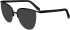 FERRAGAMO SF2227 sunglasses in Black