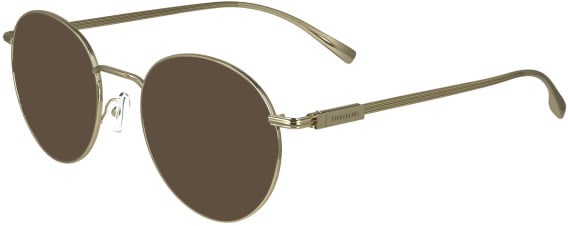 FERRAGAMO SF2229 sunglasses in Gold