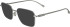 FERRAGAMO SF2231 sunglasses in Light Ruthenium