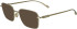 FERRAGAMO SF2231 sunglasses in Gold