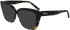 FERRAGAMO SF2939N sunglasses in Vintage Blue Tortoise/Black