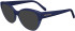 FERRAGAMO SF2970 sunglasses in Blue