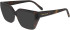 FERRAGAMO SF2971 sunglasses in Dark Tortoise