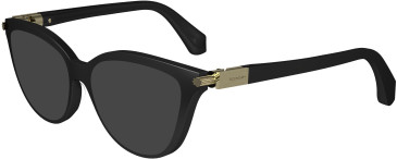 FERRAGAMO SF2974 sunglasses in Black