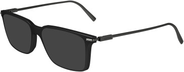 FERRAGAMO SF2977 sunglasses in Black