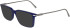 FERRAGAMO SF2977 sunglasses in Transparent Blue