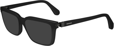 FERRAGAMO SF2978 sunglasses in Black
