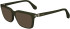 FERRAGAMO SF2978 sunglasses in Dark Green