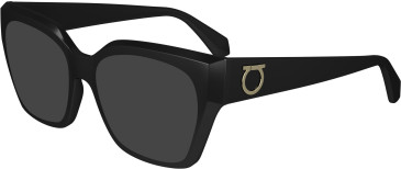 FERRAGAMO SF2983 sunglasses in Black