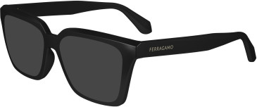 FERRAGAMO SF2985 sunglasses in Black