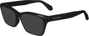 FERRAGAMO SF2986 sunglasses in Black