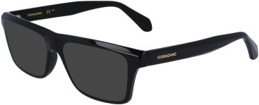 FERRAGAMO SF2988 sunglasses in Black