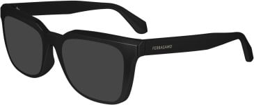 FERRAGAMO SF2990 sunglasses in Black
