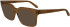 FERRAGAMO SF2993 sunglasses in Transparent Brown