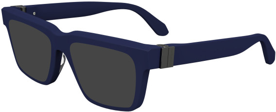 FERRAGAMO SF2995 sunglasses in Blue Navy
