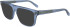 FERRAGAMO SF2997 sunglasses in Transparent Blue