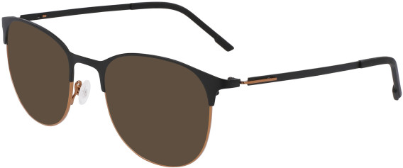 Flexon FLEXON E1142 sunglasses in Matte Black