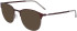 Flexon FLEXON E1142 sunglasses in Matte Midnight Plum